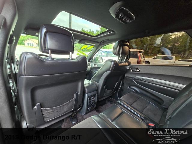 2019 Dodge Durango R/T