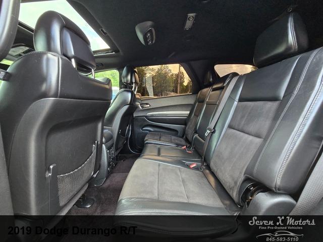 2019 Dodge Durango R/T