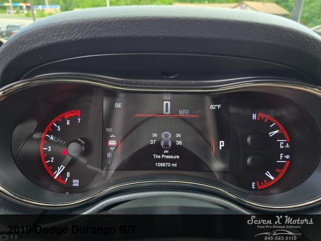 2019 Dodge Durango R/T