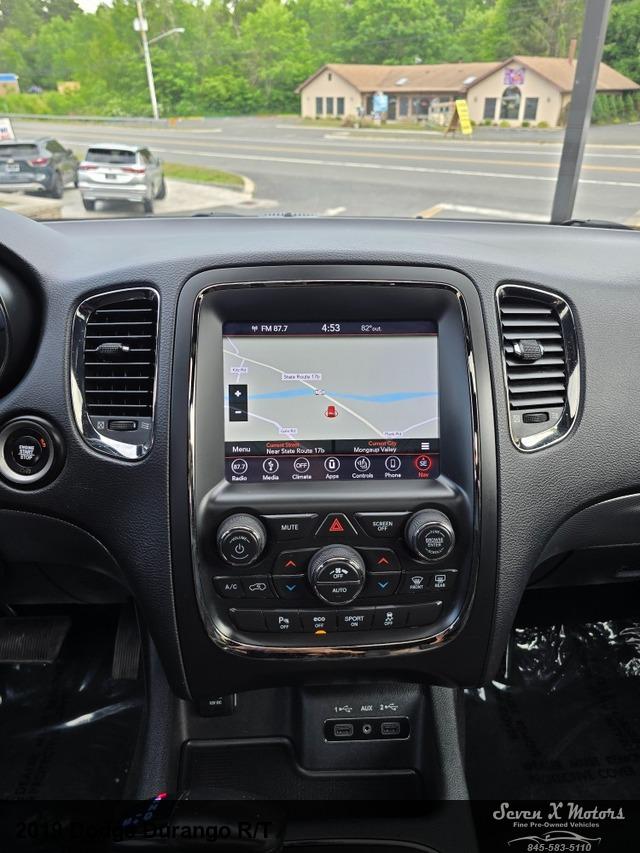 2019 Dodge Durango R/T