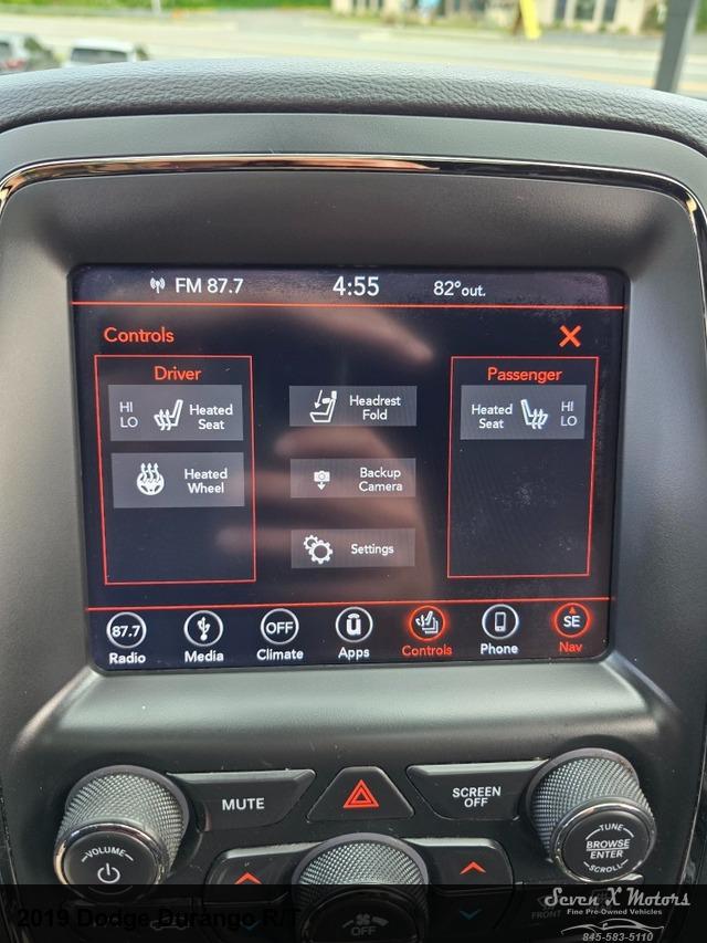 2019 Dodge Durango R/T