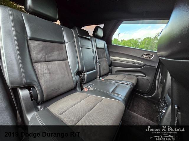 2019 Dodge Durango R/T
