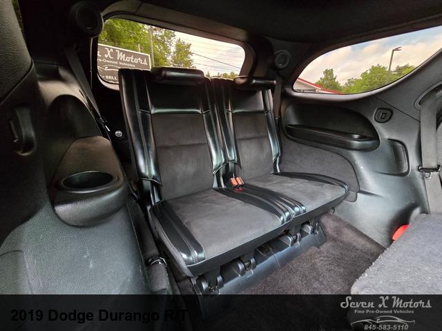 2019 Dodge Durango R/T