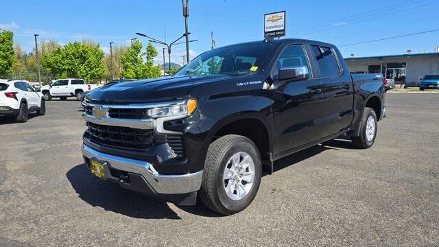 2026 Chevrolet Silverado 1500 4WD Crew Cab Standard Bed LT for sale in Cottage Grove, OR