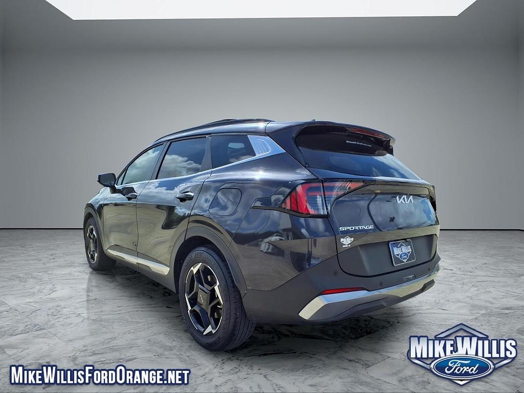 2026 Kia Sportage EX FWD