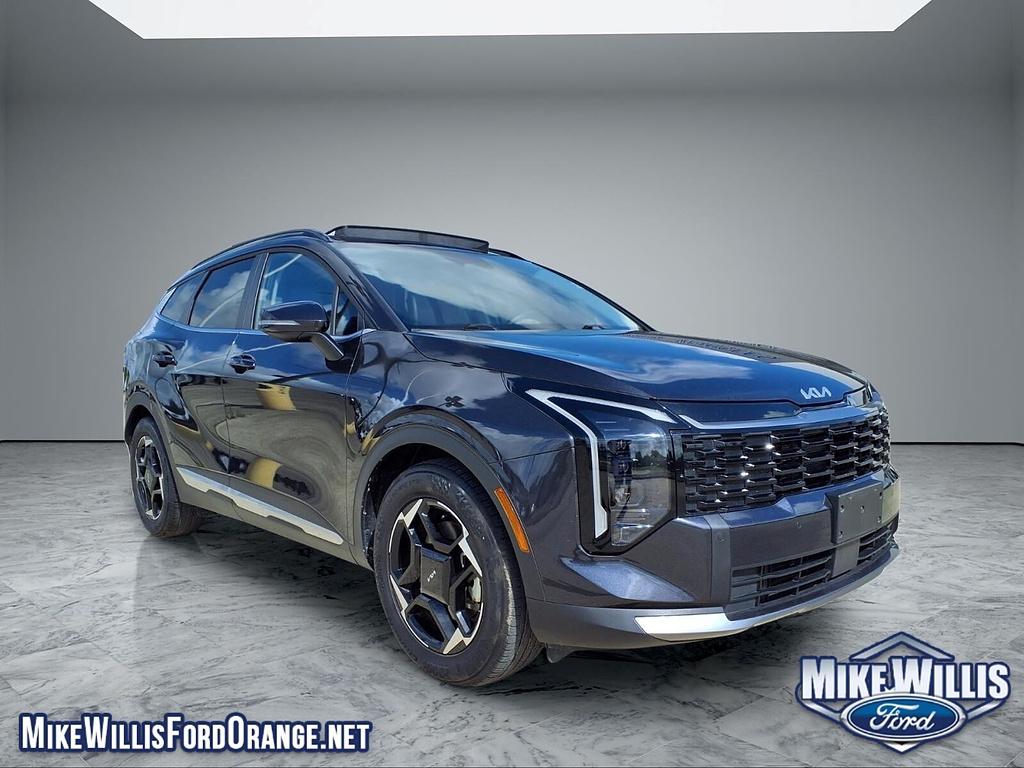 Panthera Metal Gray 2026 Kia Sportage SUV / Crossover Front-Wheel Drive 8-Speed Automatic
