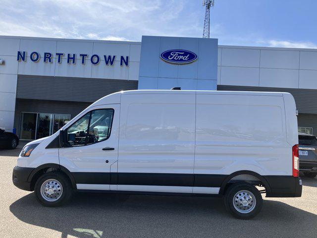 2026 Ford Transit Cargo Van T-250 148" Med Rf 9150 GVWR AWD for sale in West Menomonie, WI