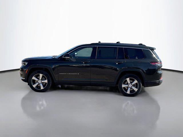 2022 Jeep Grand Cherokee L Limited 4x4