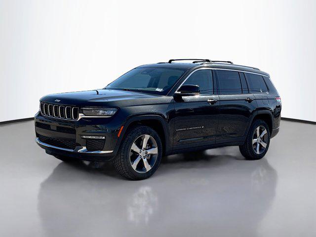 2022 Jeep Grand Cherokee L Limited 4x4