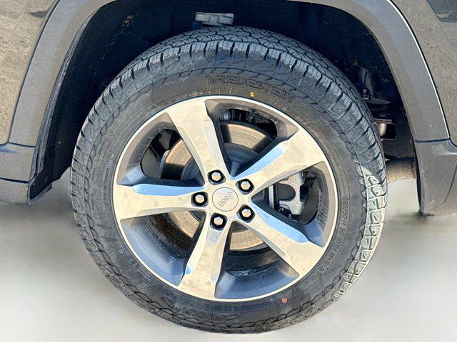 2022 Jeep Grand Cherokee L Limited 4x4