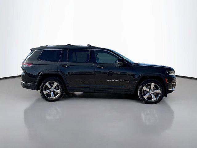 2022 Jeep Grand Cherokee L Limited 4x4