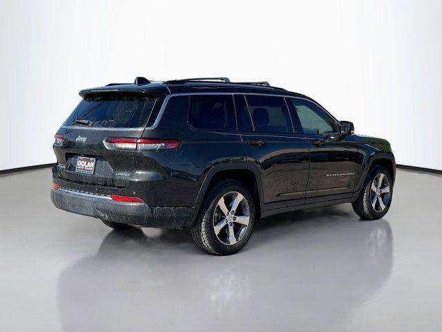 2022 Jeep Grand Cherokee L Limited 4x4