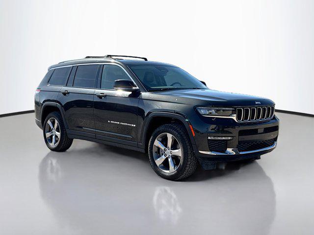 2022 Jeep Grand Cherokee L Limited 4x4