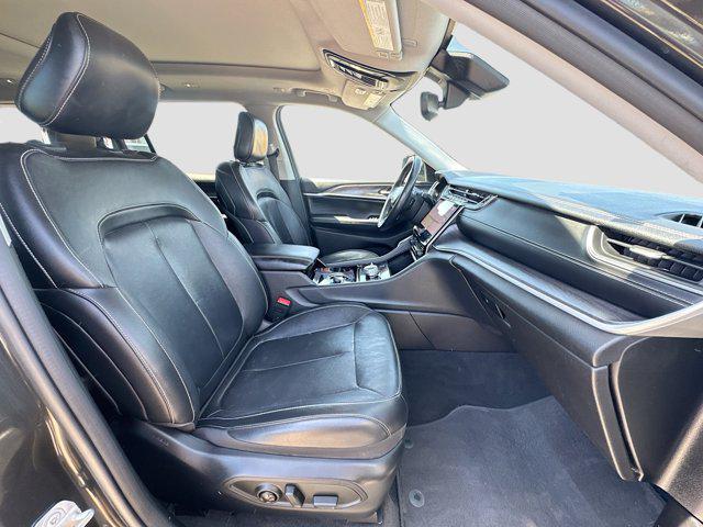 2022 Jeep Grand Cherokee L Limited 4x4