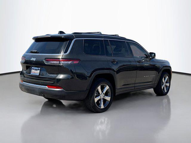 2022 Jeep Grand Cherokee L Limited 4x4