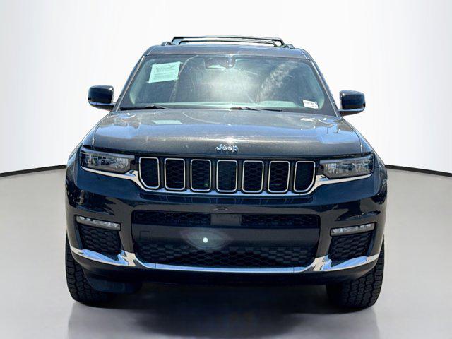 2022 Jeep Grand Cherokee L Limited 4x4