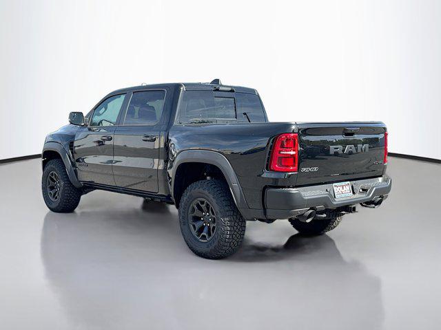 2026 Ram 1500 RHO Crew Cab 4x4 5'7" Box