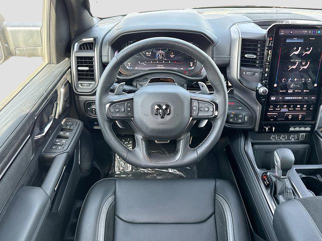 2026 Ram 1500 RHO Crew Cab 4x4 5'7" Box