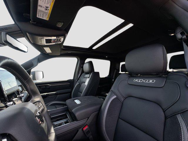 2026 Ram 1500 RHO Crew Cab 4x4 5'7" Box