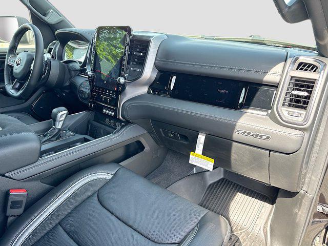 2026 Ram 1500 RHO Crew Cab 4x4 5'7" Box