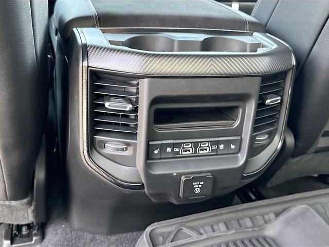 2026 Ram 1500 RHO Crew Cab 4x4 5'7" Box