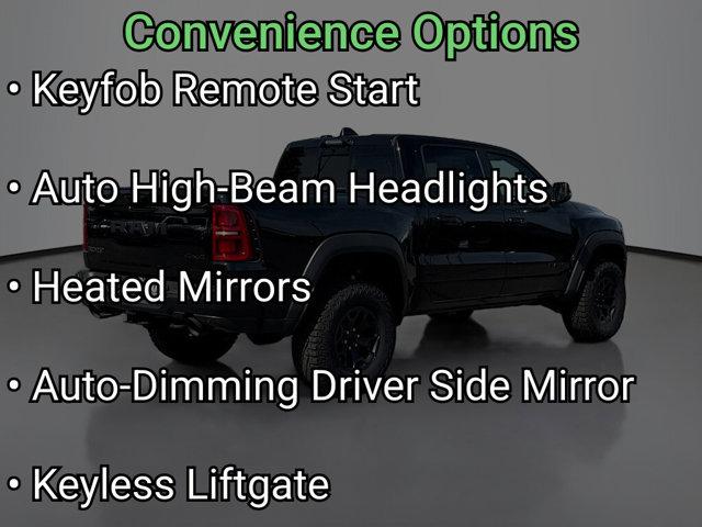 2026 Ram 1500 RHO Crew Cab 4x4 5'7" Box