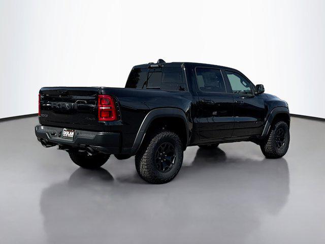 2026 Ram 1500 RHO Crew Cab 4x4 5'7" Box