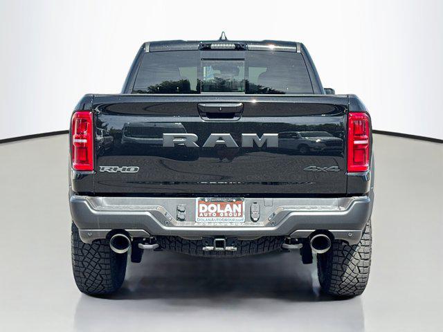 2026 Ram 1500 RHO Crew Cab 4x4 5'7" Box