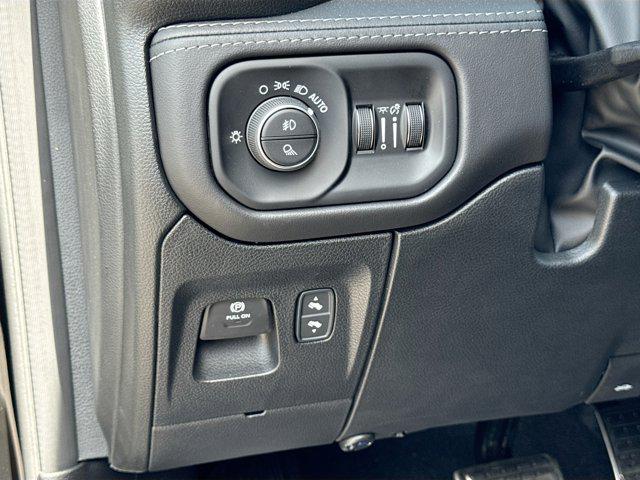 2026 Ram 1500 RHO Crew Cab 4x4 5'7" Box