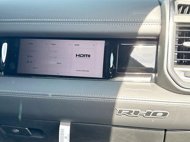 2026 Ram 1500 RHO Crew Cab 4x4 5'7" Box