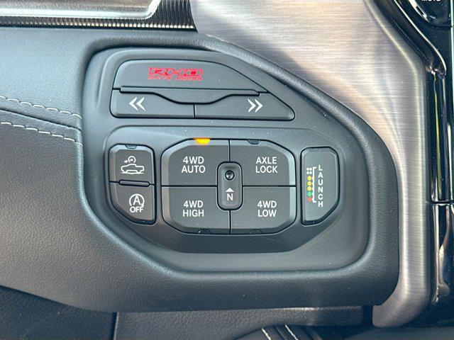 2026 Ram 1500 RHO Crew Cab 4x4 5'7" Box