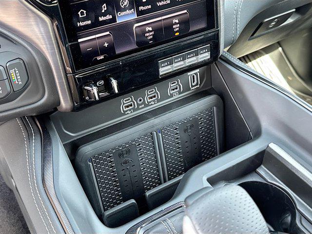2026 Ram 1500 RHO Crew Cab 4x4 5'7" Box