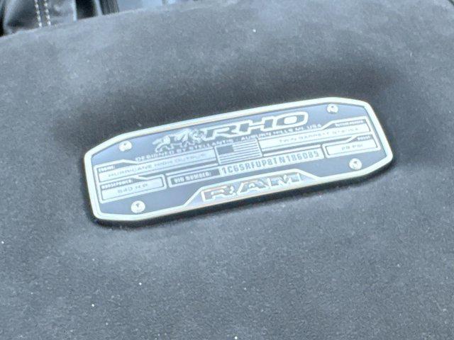 2026 Ram 1500 RHO Crew Cab 4x4 5'7" Box