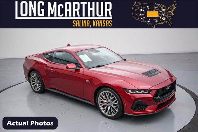 2024 Ford Mustang GT Premium Fastback for sale in Salina, KS