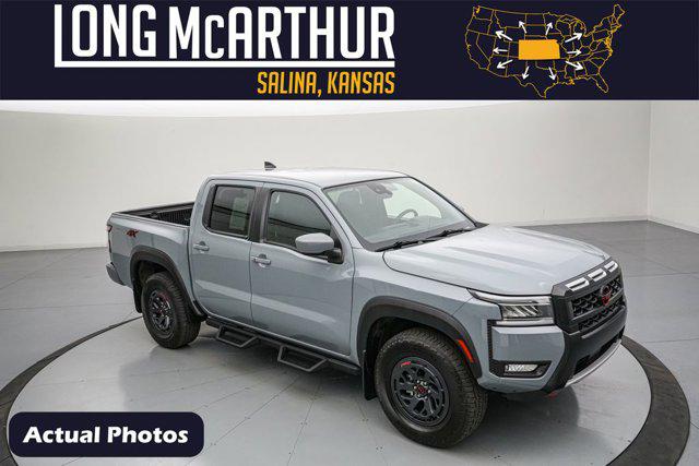 2025 Nissan Frontier Crew Cab PRO-4X 4x4 for sale in Salina, KS