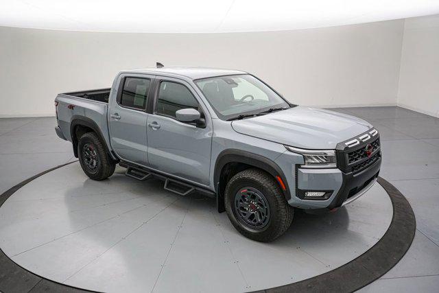 2025 Nissan Frontier Crew Cab PRO-4X 4x4