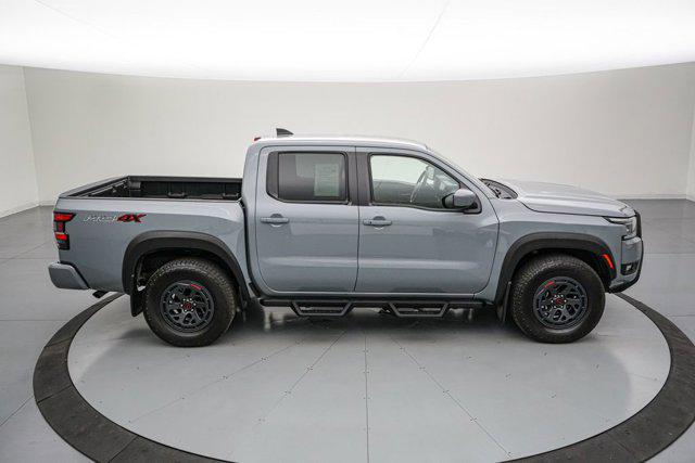2025 Nissan Frontier Crew Cab PRO-4X 4x4