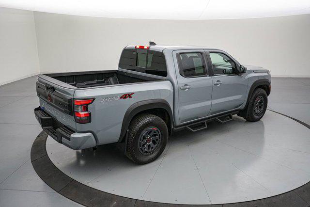 2025 Nissan Frontier Crew Cab PRO-4X 4x4