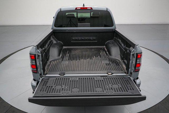 2025 Nissan Frontier Crew Cab PRO-4X 4x4