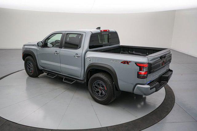 2025 Nissan Frontier Crew Cab PRO-4X 4x4