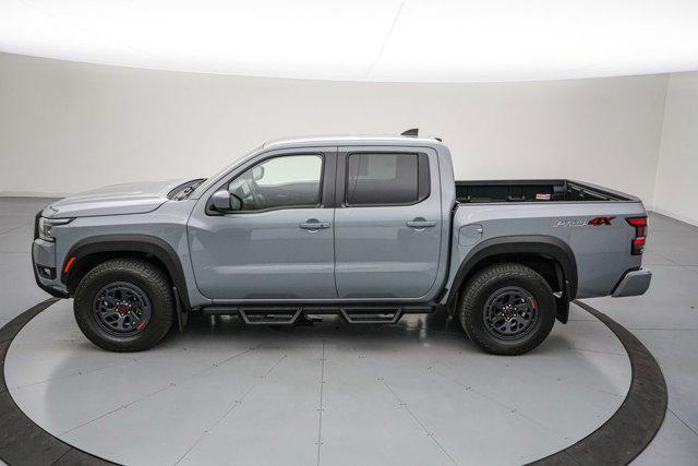 2025 Nissan Frontier Crew Cab PRO-4X 4x4