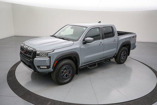 2025 Nissan Frontier Crew Cab PRO-4X 4x4