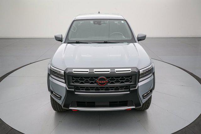 2025 Nissan Frontier Crew Cab PRO-4X 4x4