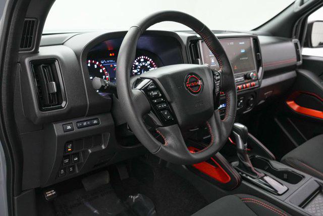 2025 Nissan Frontier Crew Cab PRO-4X 4x4