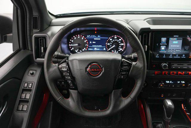 2025 Nissan Frontier Crew Cab PRO-4X 4x4