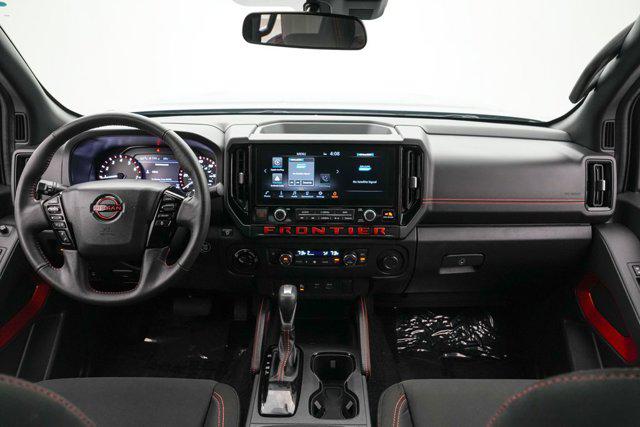 2025 Nissan Frontier Crew Cab PRO-4X 4x4