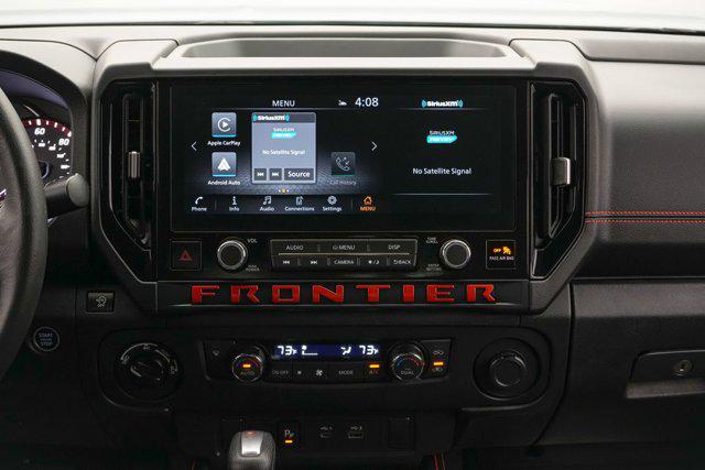 2025 Nissan Frontier Crew Cab PRO-4X 4x4