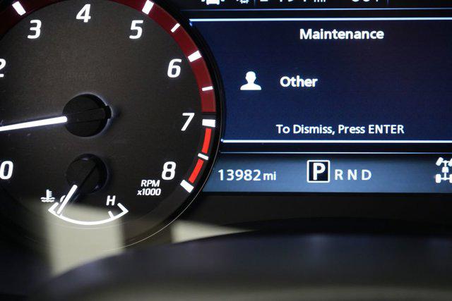 2025 Nissan Frontier Crew Cab PRO-4X 4x4