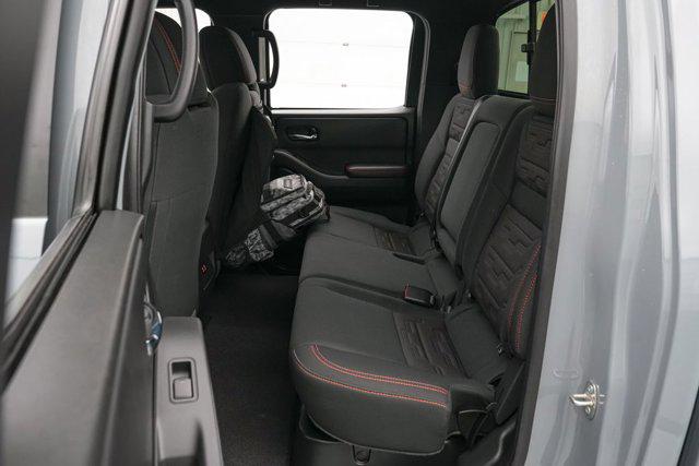 2025 Nissan Frontier Crew Cab PRO-4X 4x4