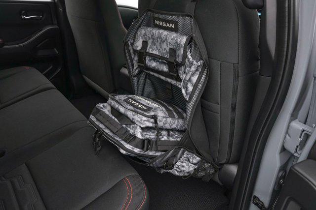 2025 Nissan Frontier Crew Cab PRO-4X 4x4